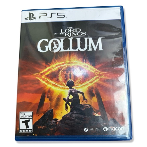 Sony Other - PS5 Gollum Game